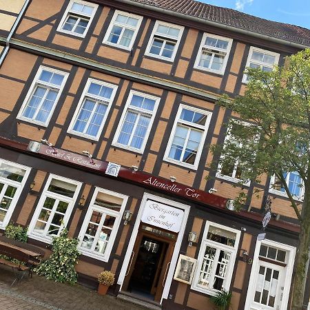 Gasthof Altenceller Tor Екстер'єр фото