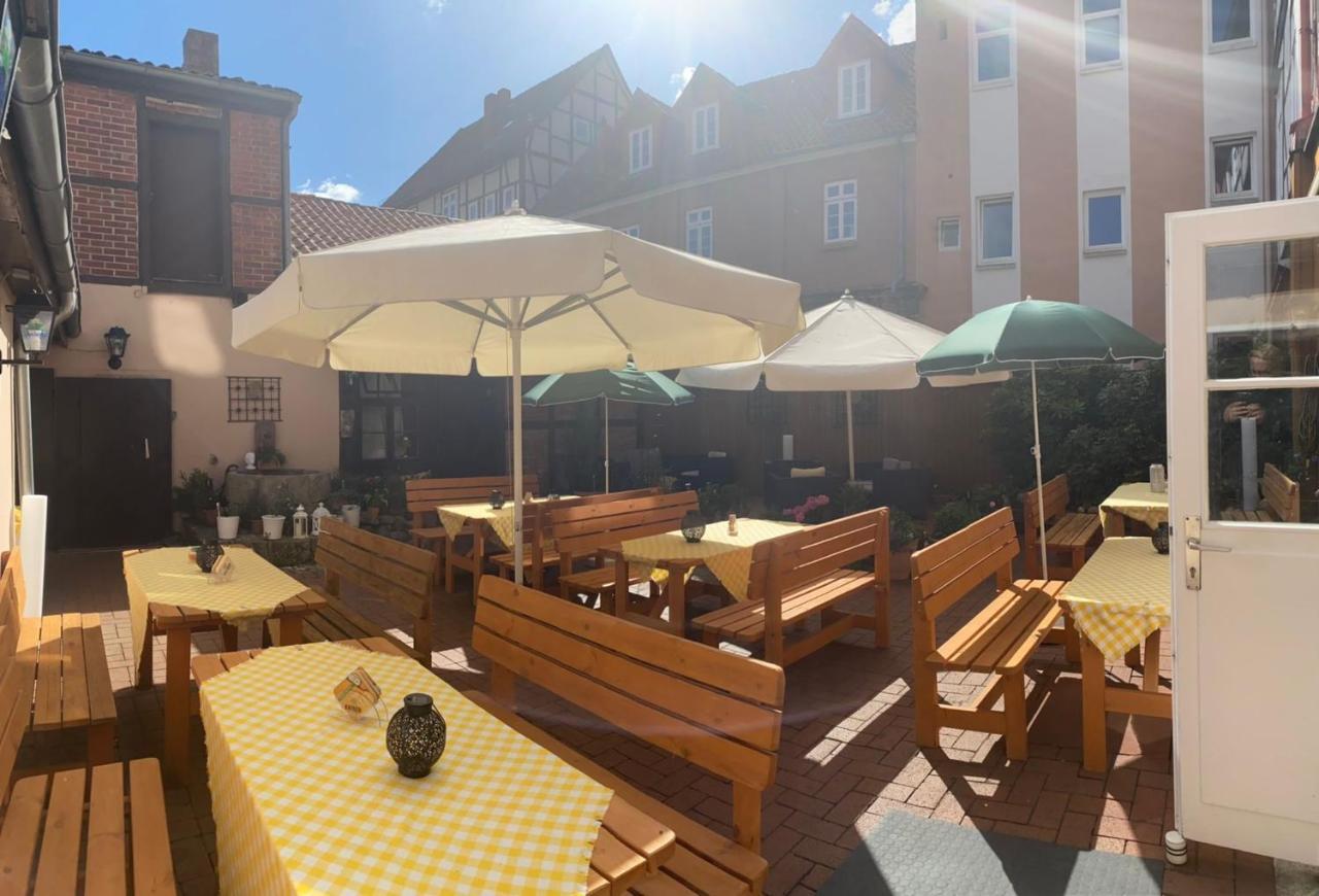 Gasthof Altenceller Tor Екстер'єр фото