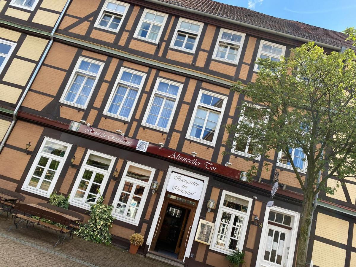 Gasthof Altenceller Tor Екстер'єр фото
